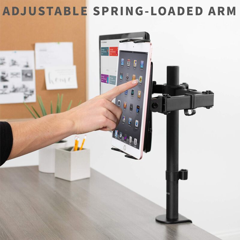 Adaptador De Montaje Vesa Vivo Mount-uvm02 Para... image number null