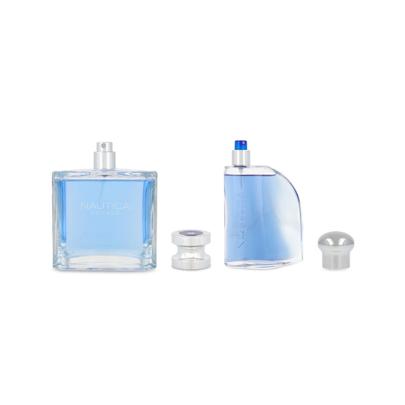 Paquete Nautica Voyage 100Ml Edt Spray / Nautic... image number null