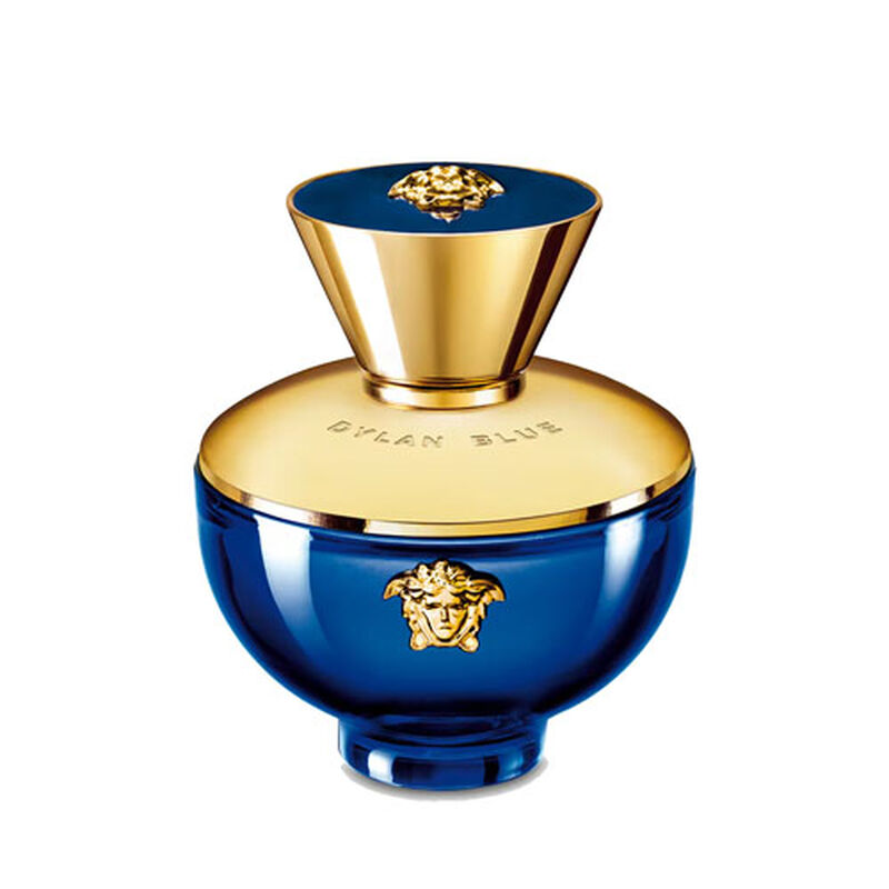 Perfume Versace Dylan Blue Pour Femme Edp 100 M... image number null