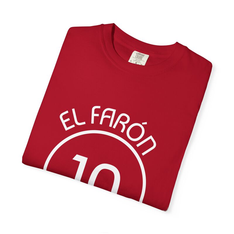 Playera Vacuo - El El Fara&oacute;n L Unisex image number null