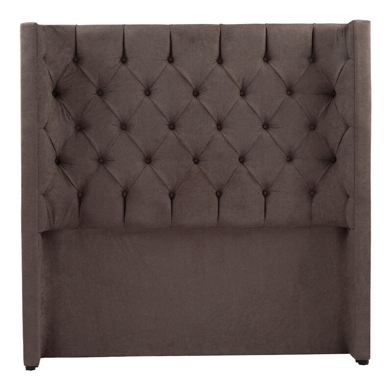 Cabecera Matrimonial Dicasa Tartuk Chocolate image number null