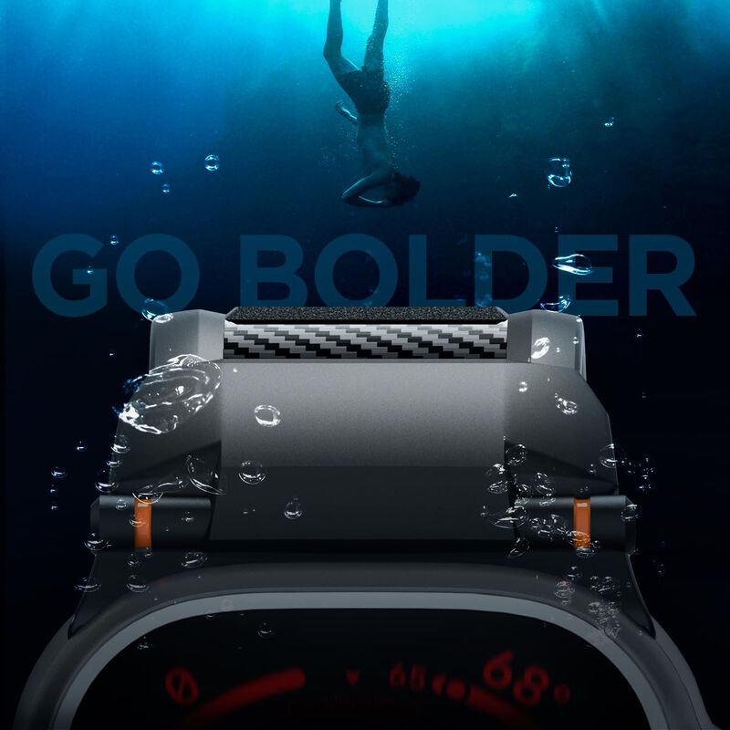 Correa Spigen Rugged Ultra Band De Tpu Para App... image number null