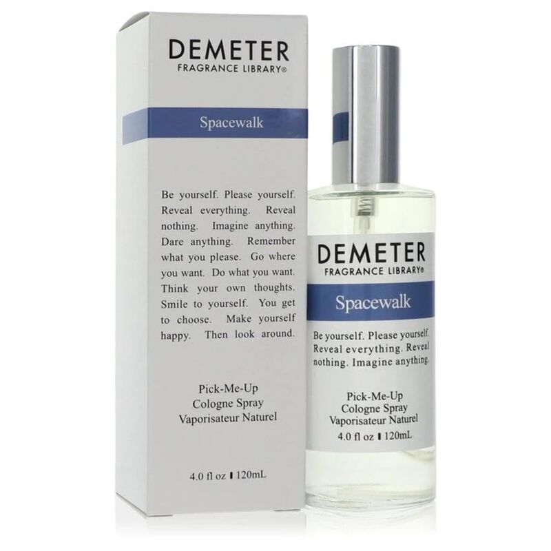 Colonia En Aerosol Demeter Spacewalk, 120 Ml, U... image number null