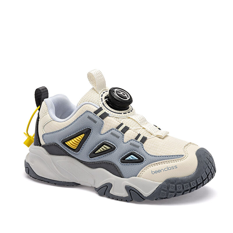 Been Class tenis para ni&ntilde;o  latte azul cod 1409... image number null