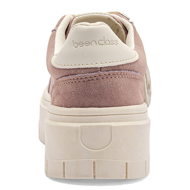 Been Class Tenis Urbano Rosa Para Mujer 147526c... image number null