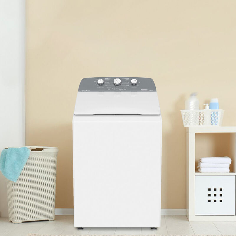 Lavadora Whirlpool Mod. 8Mwtw-1813Mjm image number null