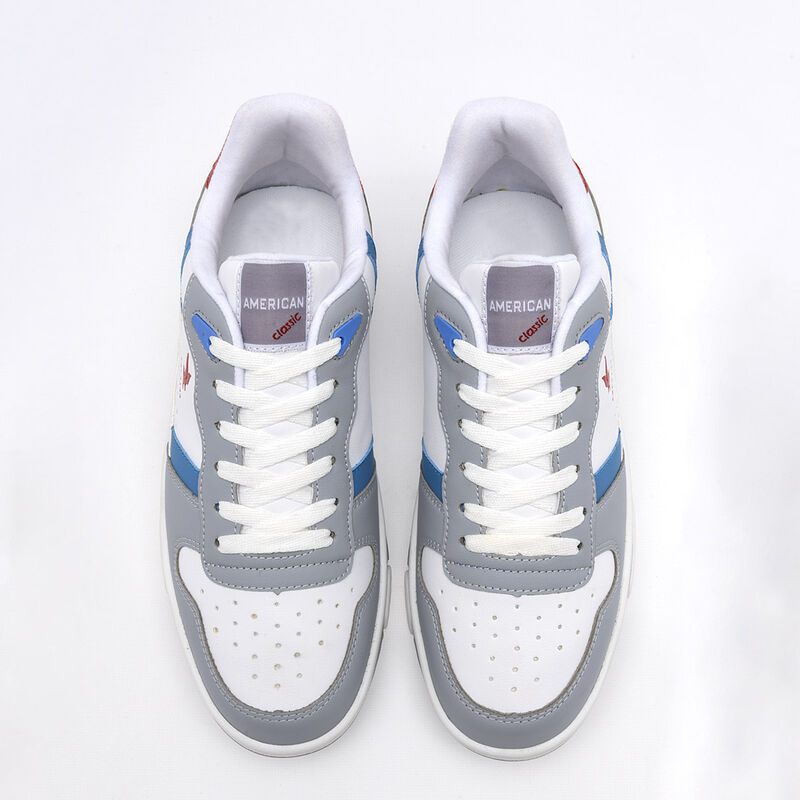 American Fire Tenis urbano para hombre. Blanco ... image number null