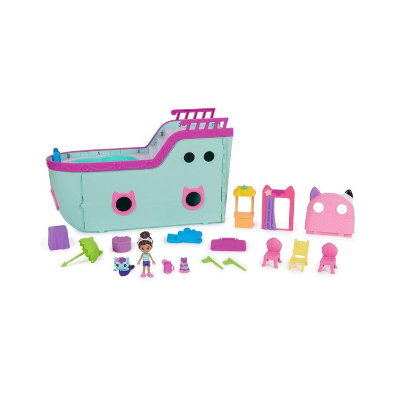 La casa de mu&ntilde;ecas de Gabby Crucero image number null