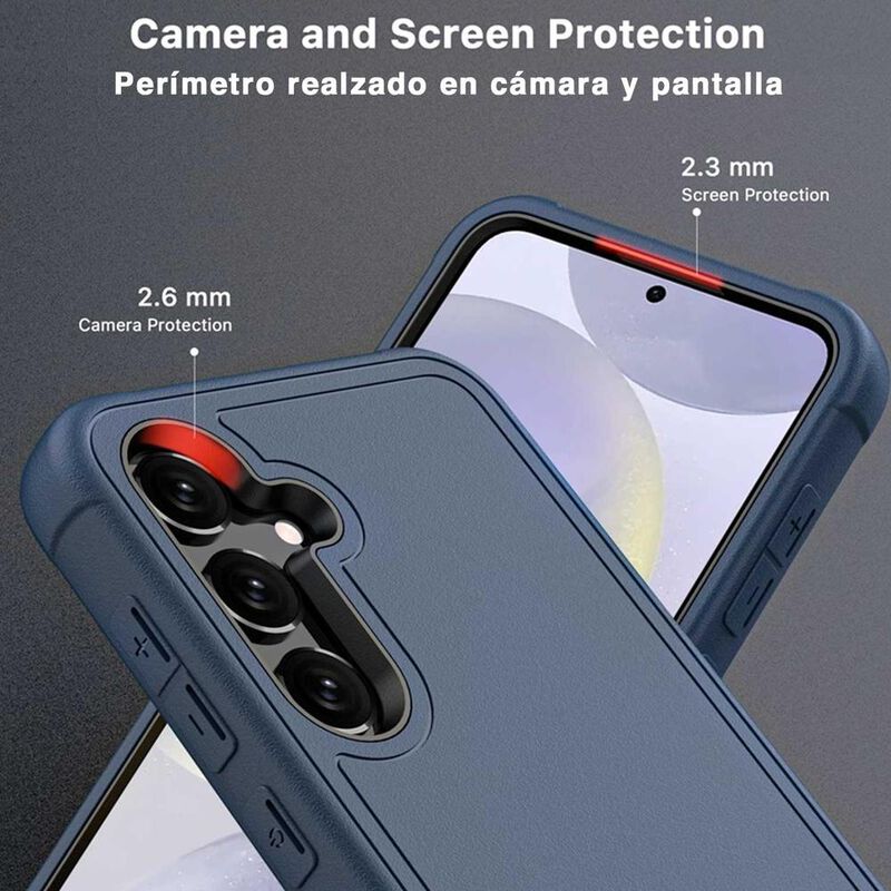 Funda MYBAT Maverick clip para Samsung S24 PLUS... image number null