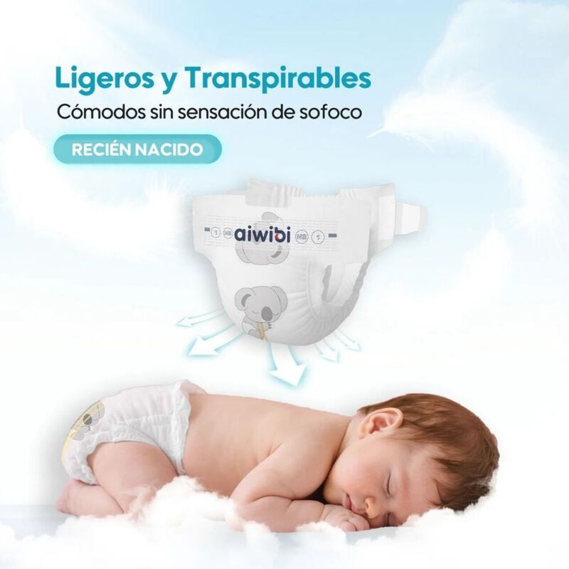 Pa&ntilde;al Para Beb&eacute; Recien Nacido image number null