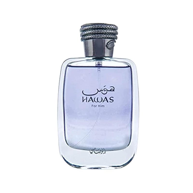 Perfume Rasasi Hawas Eau De Parfum En Aerosol, ... image number null