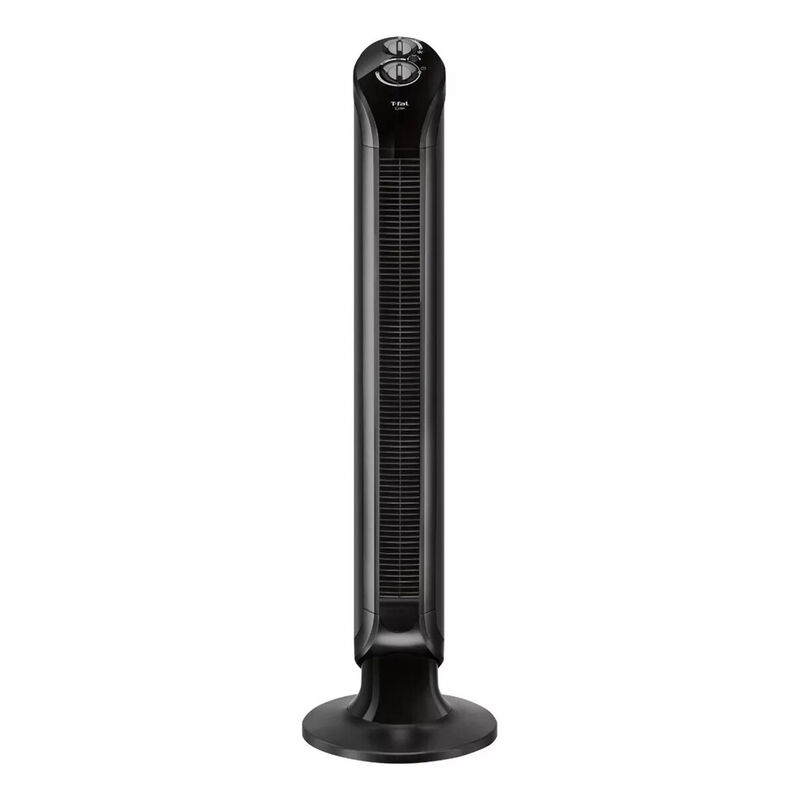 Ventilador Torre Mecanico T-FAL ,180° de Oscila... image number null