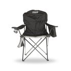 Silla Coleman Con Hielera Lateral 2000032007 Negr