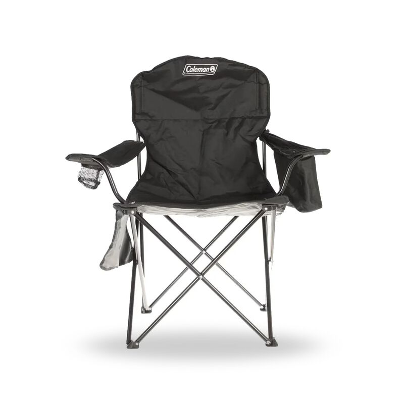 Silla Coleman Con Hielera Lateral 2000032007 Ne... image number null