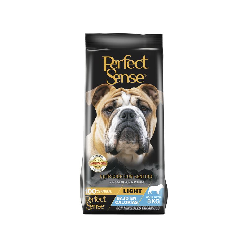 Perfect Sense Alimento Para Perro Light Para To... image number null