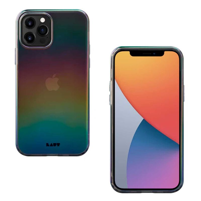 Funda Laut Holo Para Iphone 12 Pro Max Humo image number null