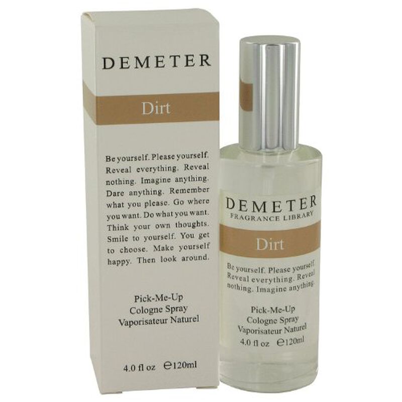 Spray De Colonia Demeter Dirt 120 Ml image number null
