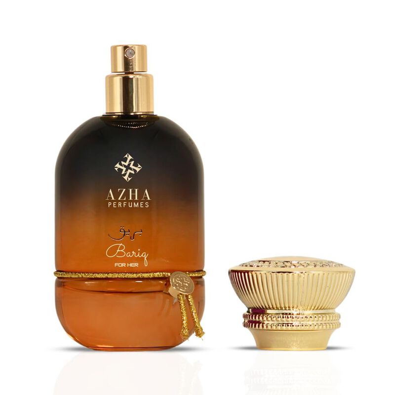 Perfume Azha Bariq Eau De Parfum, 100 Ml, Para ... image number null