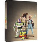 Toy Story 4 [Steelbook] [Blu-ray]