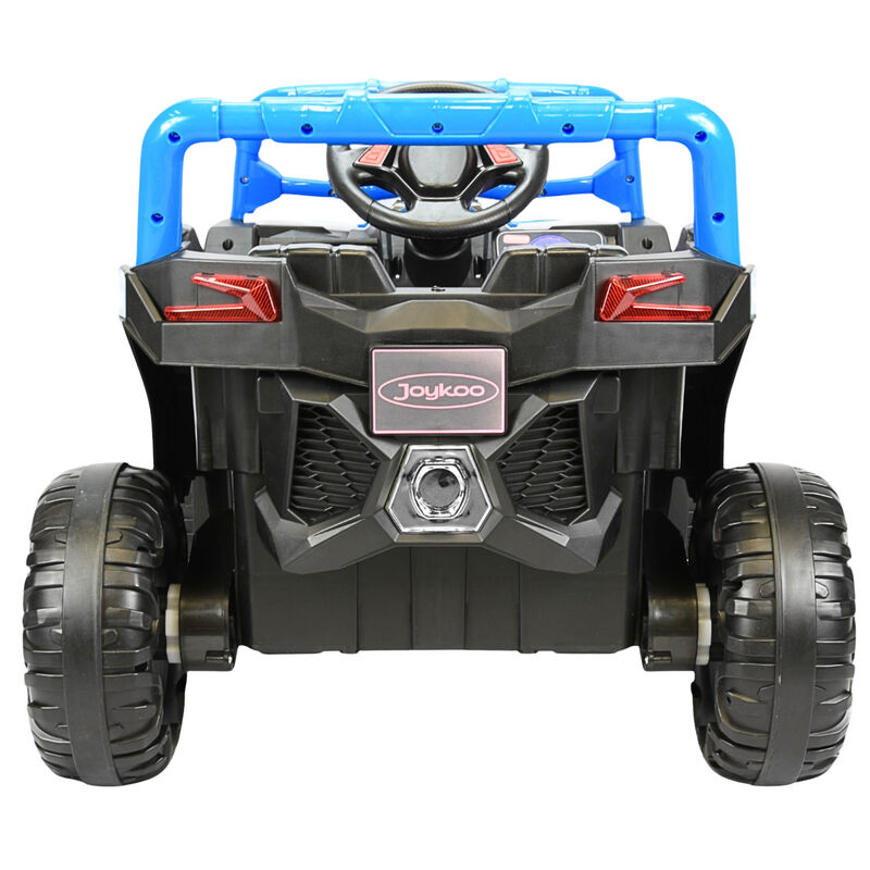 Montable Electrico para Ni&ntilde;os Mini 4x4 Bluetoot... image number null
