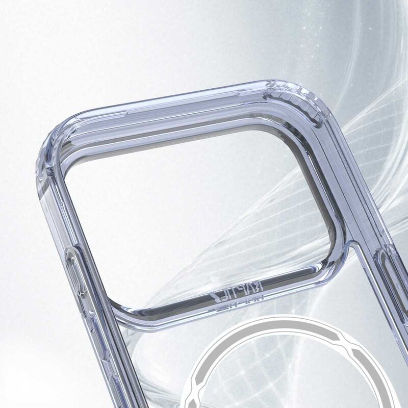 Funda Raptic Air Clear Mag Para iPhone 17 Pro M... image number null