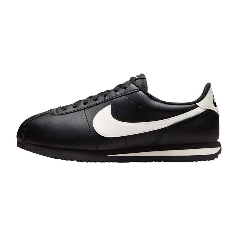 Tenis Nike para Mujer Cortez Black Pale Ivory image number null