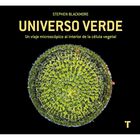 Universo verde. Un viaje microsc&oacute;pico al interior de la c&eacute;lula vegetal