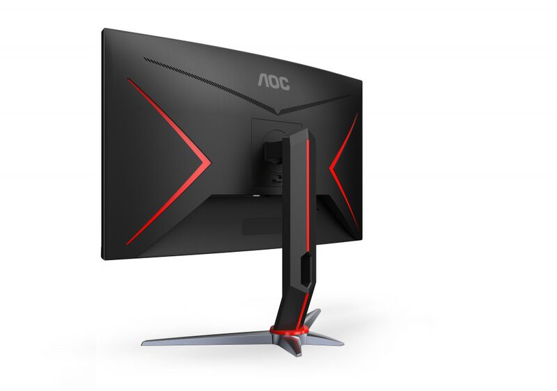 Monitor AOC Gamer Curvo C27G2 27" Ips, 1ms, Fre... image number null