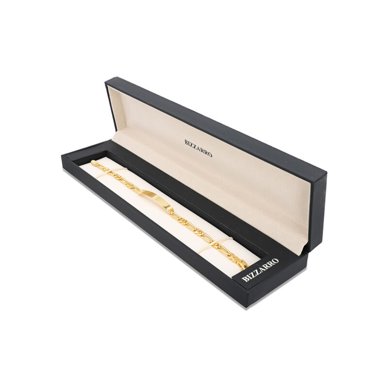 Esclava De Oro Amarillo 14K (21Cm Aprox.) image number null