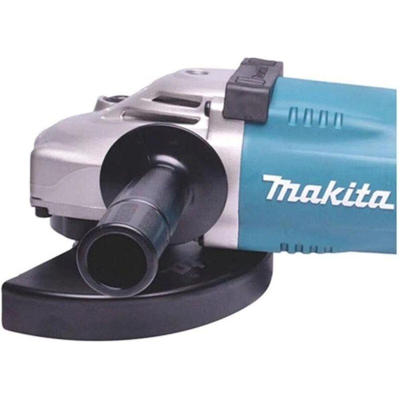Esmeriladora Makita 7" 2200W Profesional Modelo... image number null