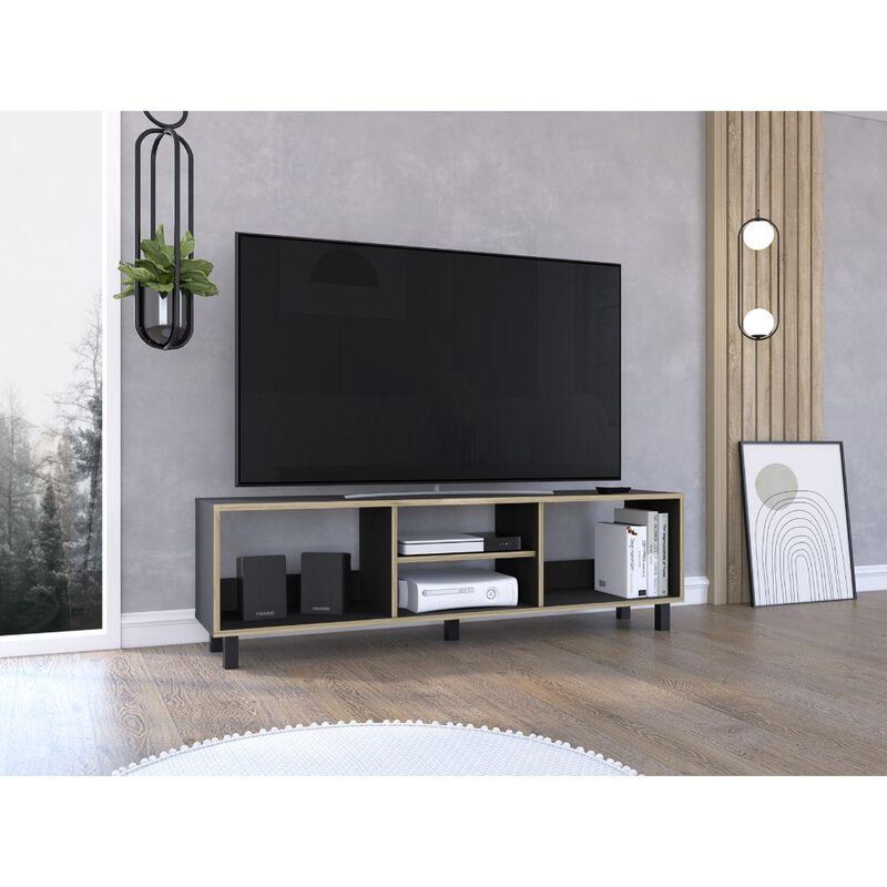 Mesa Para Tv Tunez, Capacidad Para TV Hasta 70"... image number null