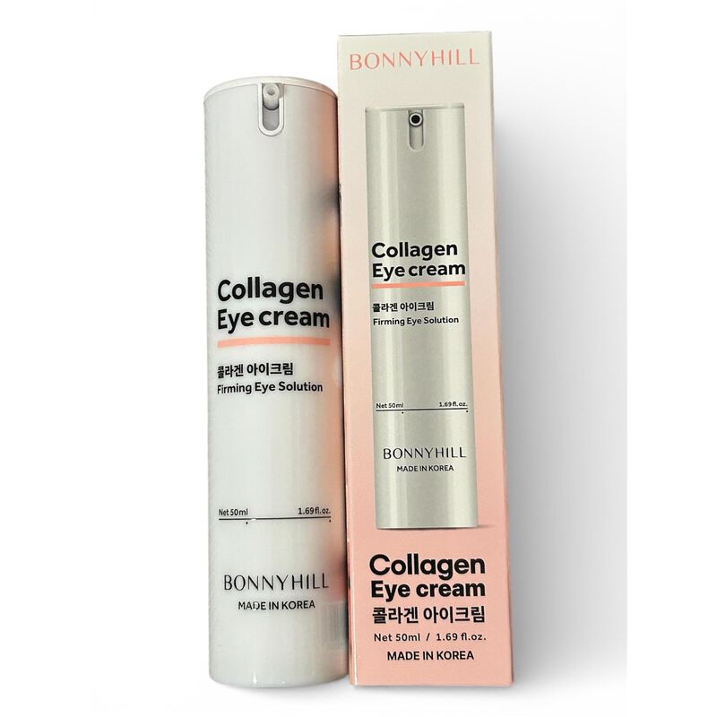 Crema Para Ojos Bonnyhill 50ml Reafirmante con ... image number null