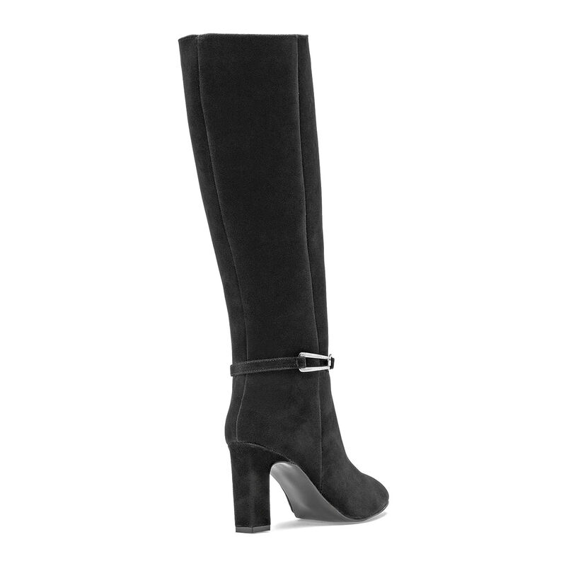 Lady Paulina Bota Negra Para Mujer 147123ce image number null