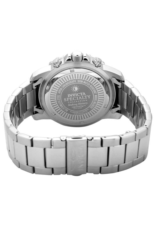 Reloj Invicta Specialty 6620 De Acero Inoxidabl... image number null