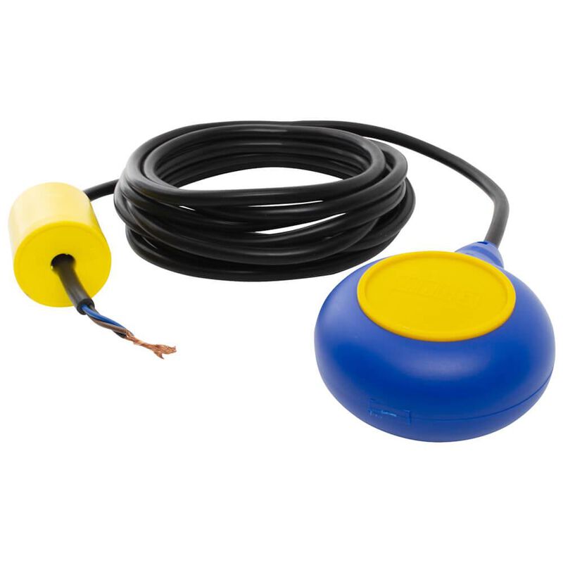 Flotador eléctrico para cisterna image number null