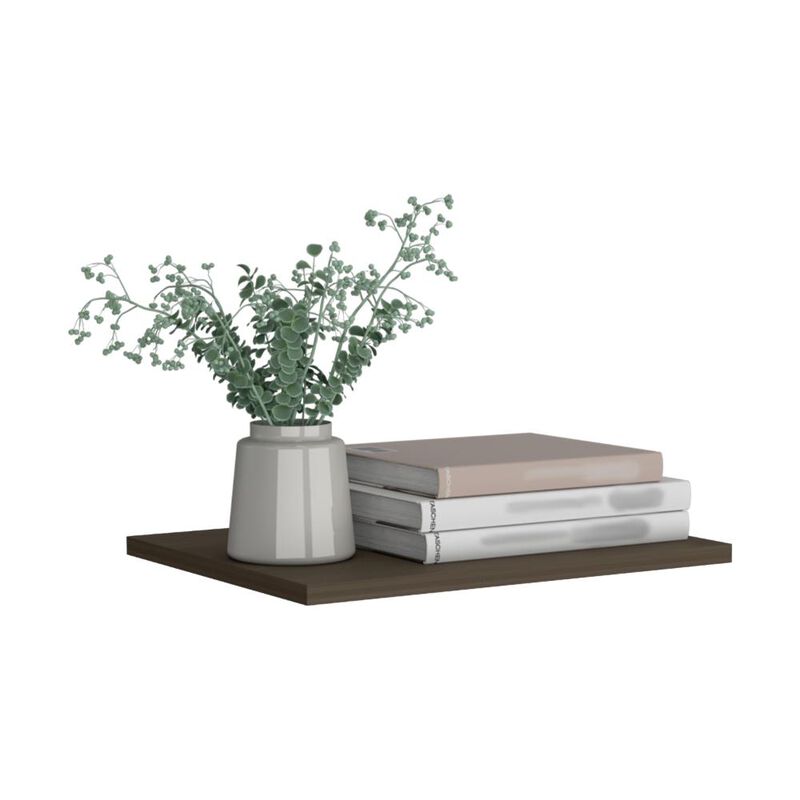 Repisa Holanda Canela 40cm Virtual Muebles image number null