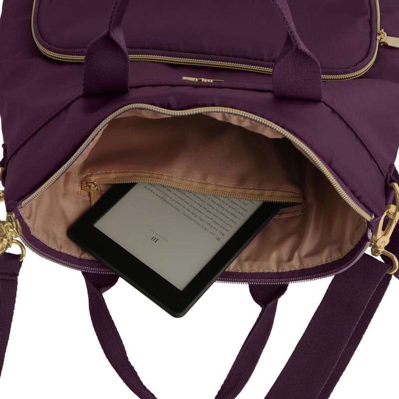 Bolsa Mochila Mujer 3 En 1, Bolso Tote Bag, Bac... image number null