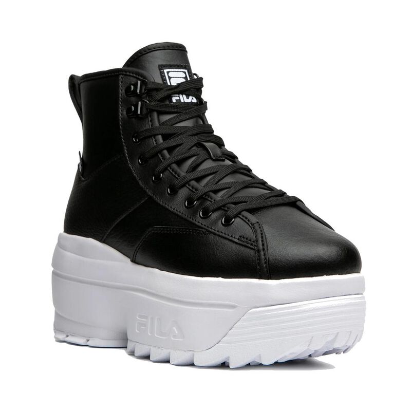 Tenis Fila Zora Wedge 2 para Mujer image number null