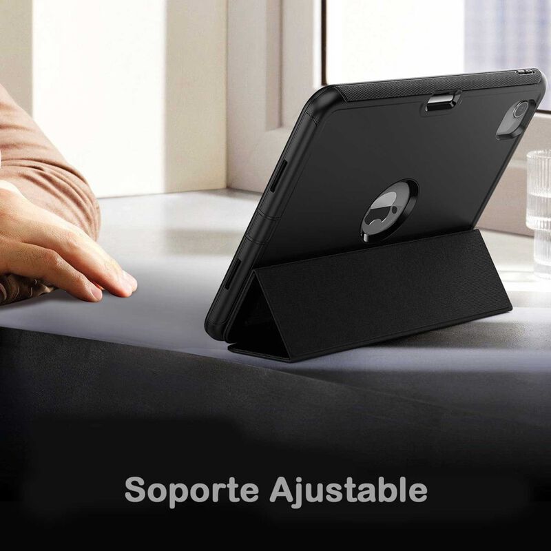 Funda Tekku Flip Para Ipad Air 5 Air 4 Pro 11 N... image number null