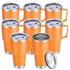Vaso T&eacute;rmico Cool Yoleb 850 ml (pack De 8) Con Asa