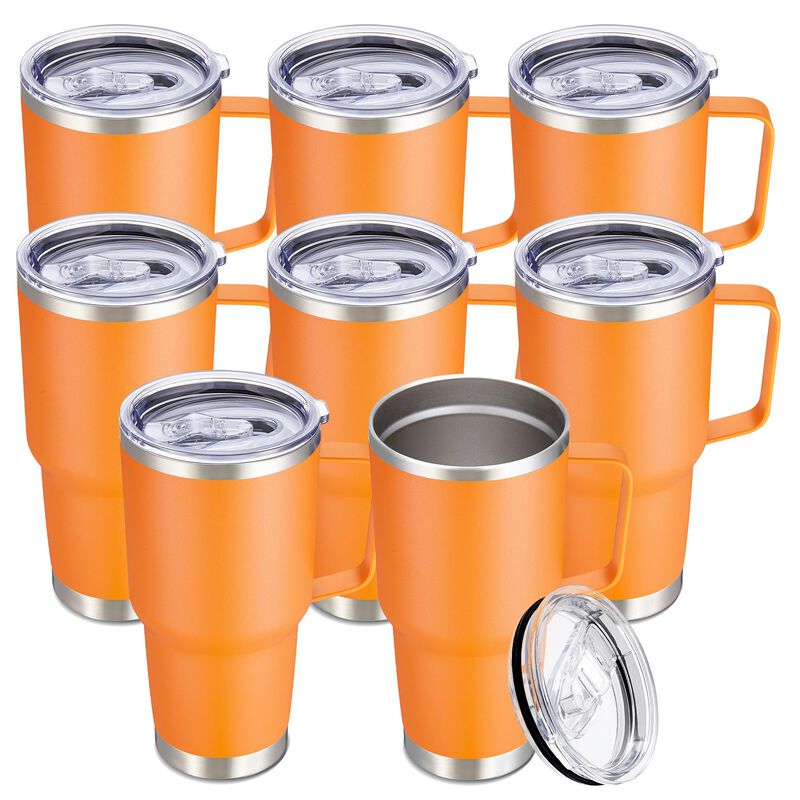 Vaso T&eacute;rmico Cool Yoleb 850 ml (pack De 8) Con ... image number null