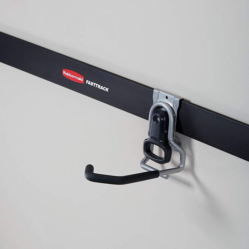 Garage Organization System Rubbermaid Fasttrack... image number null