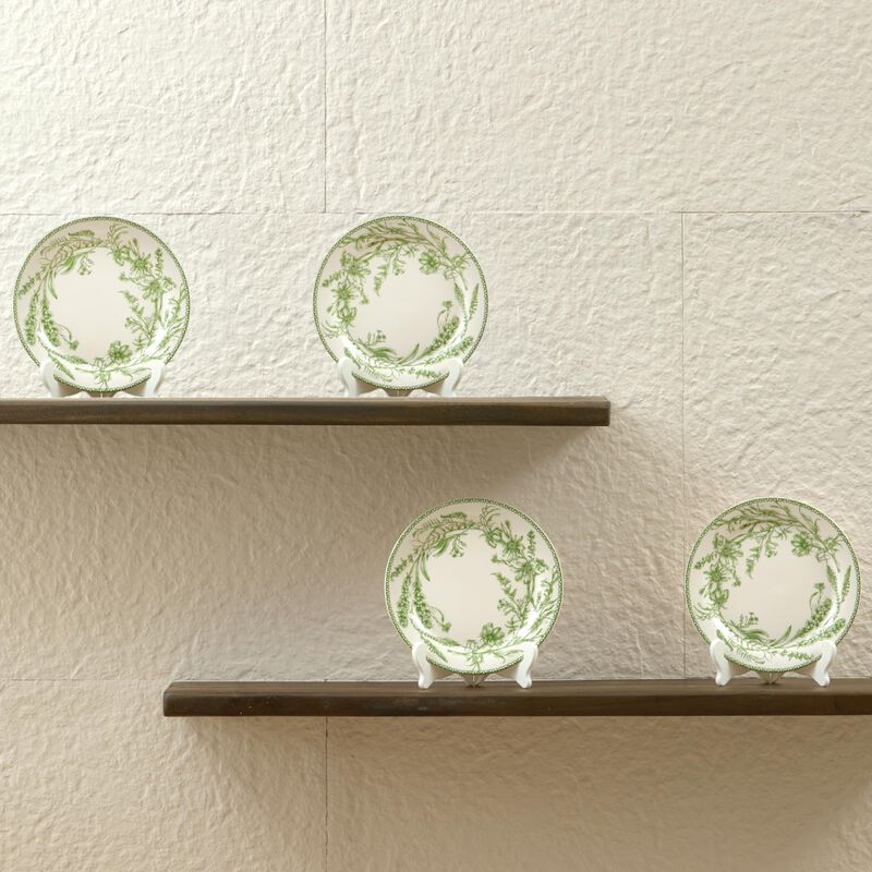 Platos de Ensalada Bico Green Garden 22 cm Jueg... image number null