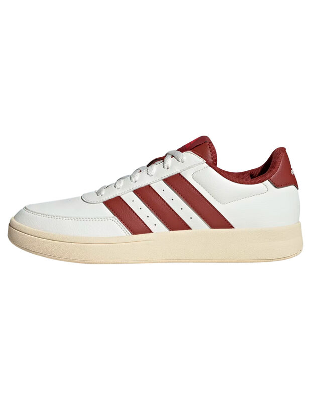 Tenis Adidas Caballero Breaknet 2.0 Blanco JI48... image number null