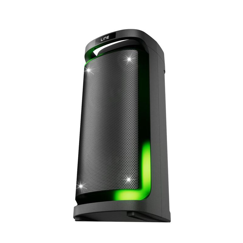 Bocina Bafle Moon Alienpro Bluetooth 80w Rms Re... image number null