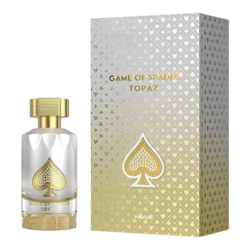 Perfume Jo Milano Game Of Spades Topaz Parfum 9... image number null