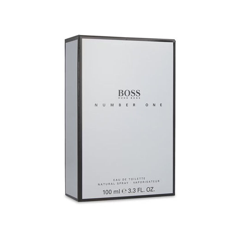 Perfume Hugo Boss Number One Edt 100 Ml  Caball... image number null