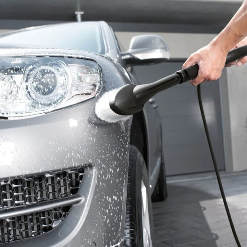 Hidrolavadora Karcher K2 Basic Car Kit Negra image number null