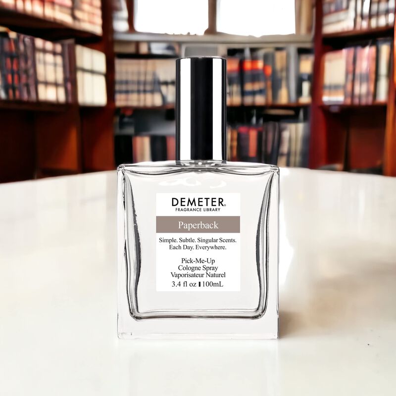 Demeter Colonia en Spray Paperback 3.4 oz image number null