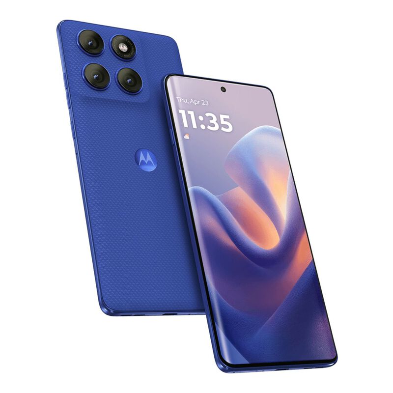 Moto Edge 60 Pro Doble Sim 512GB/12RAM Azul image number null